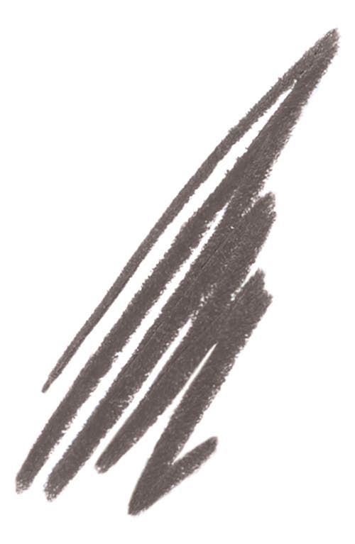 Dolce & Gabbana Dolce&gabbana Brow Restyler Pencil In 05 Soft Brown Black