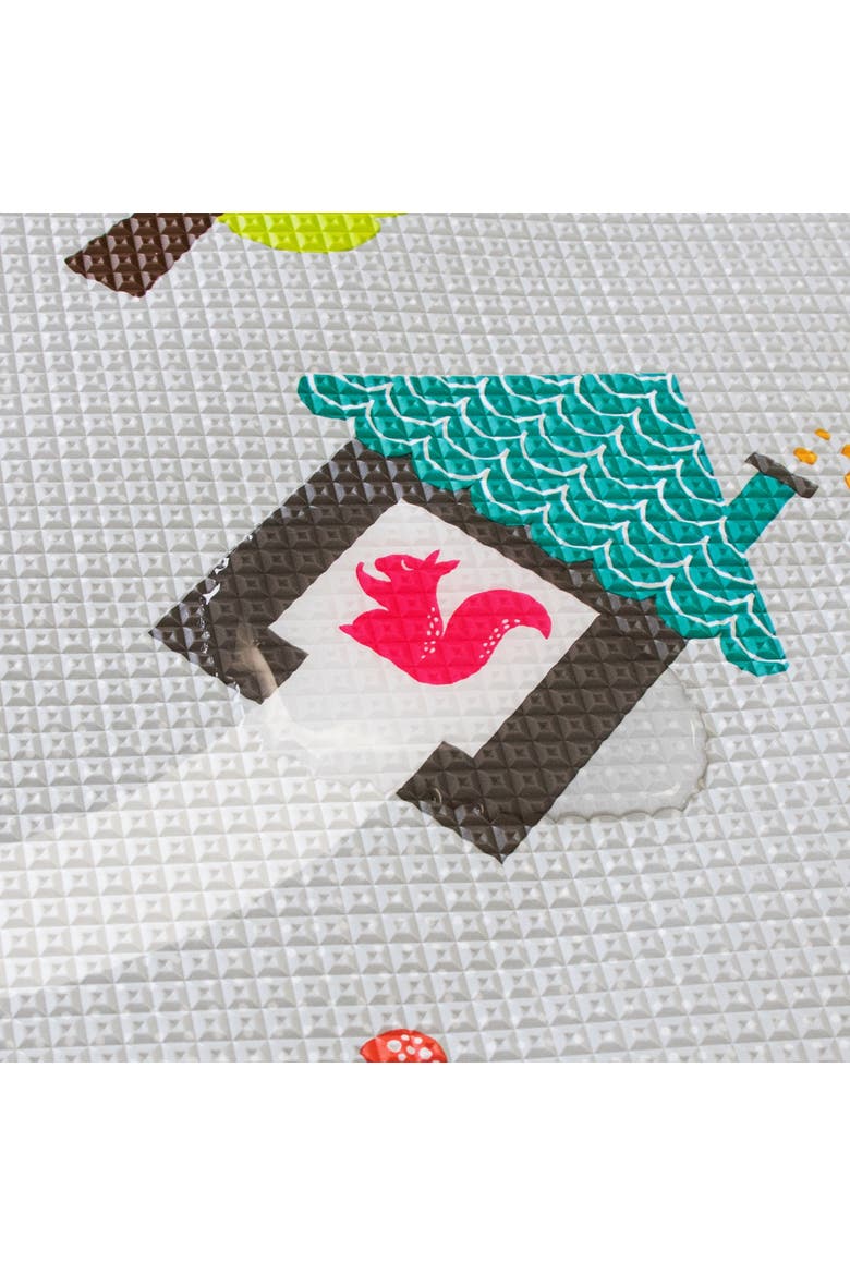 Multi - Reversible Playmat, Alternate, color, Miles