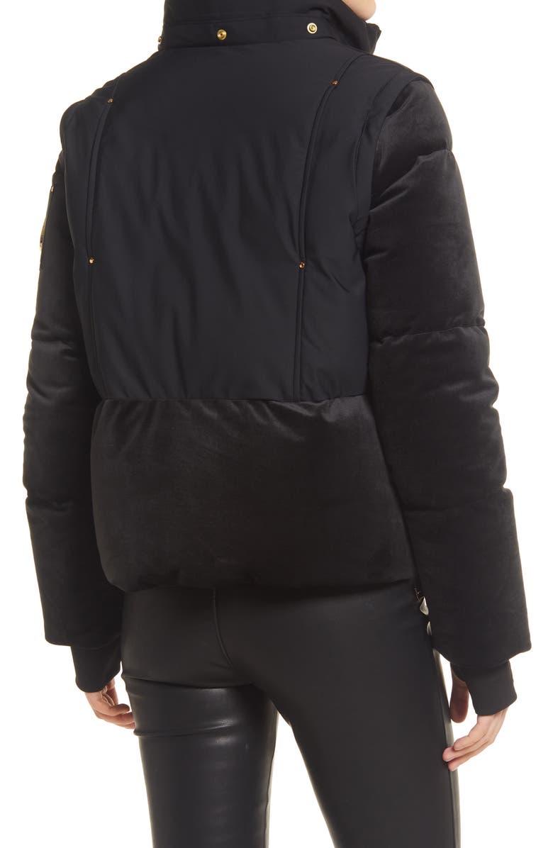 Moose Knuckles Comptoir Water Repellent 775 Fill Power Down Puffer Jacket, Alternate, color, 