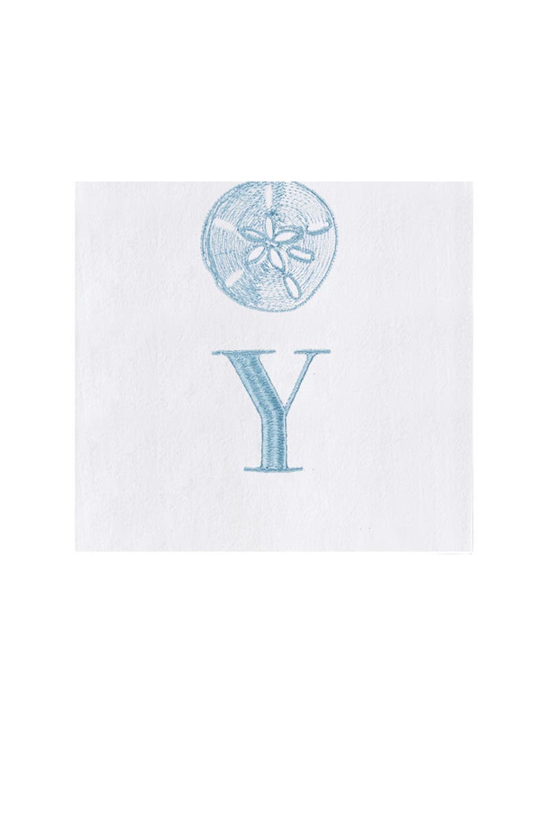 C&F Home Joy Towel, Alternate, color, Blue