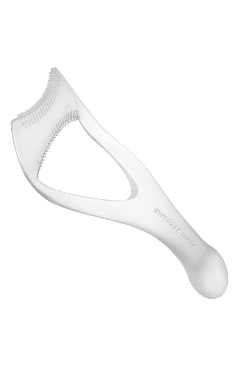 TWEEZERMAN Eyelash Guard & Comb, Main, color, 