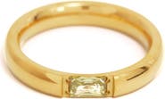 Petit Moments Birthstone Ring