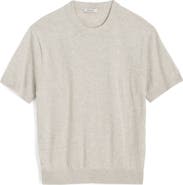 Madewell Cotton Crewneck Sweater T-Shirt
