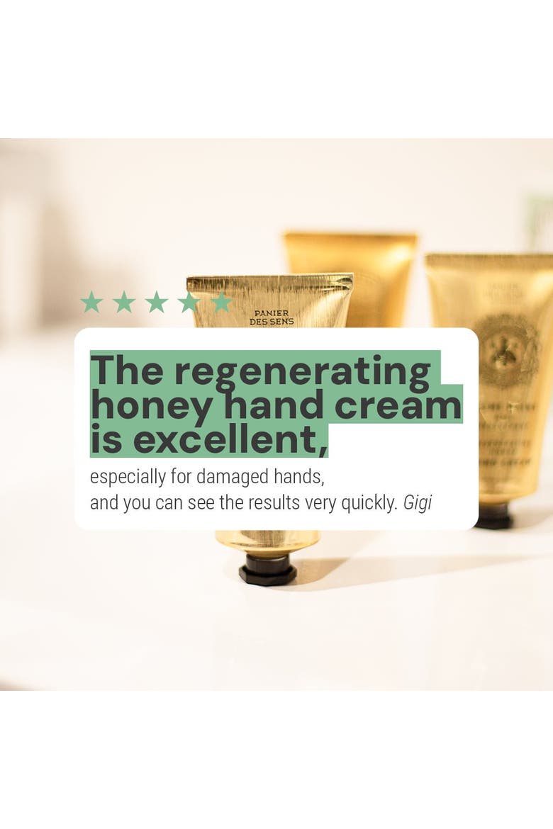 Honey Hand Cream, Alternate, color, Yellow