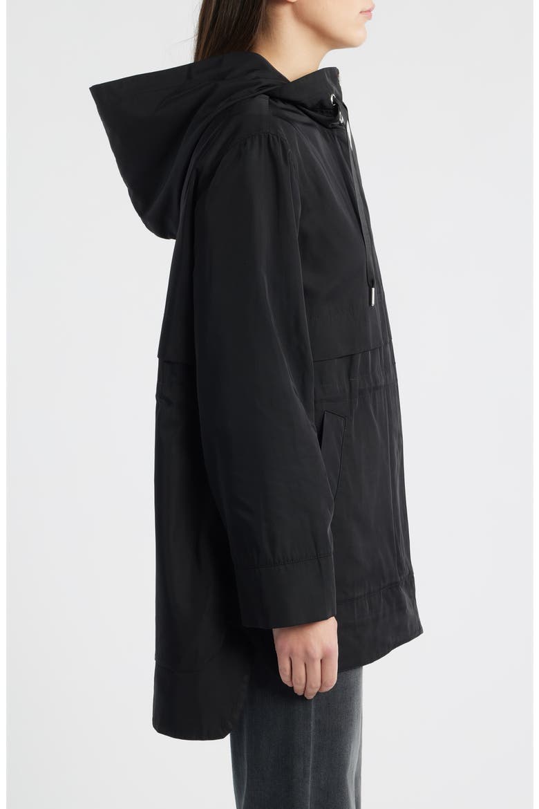 Hooded Jacket, Alternate, color, BLACK