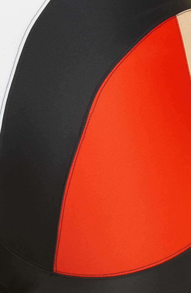 MUGLER Spiral Leggings, Alternate, color, 