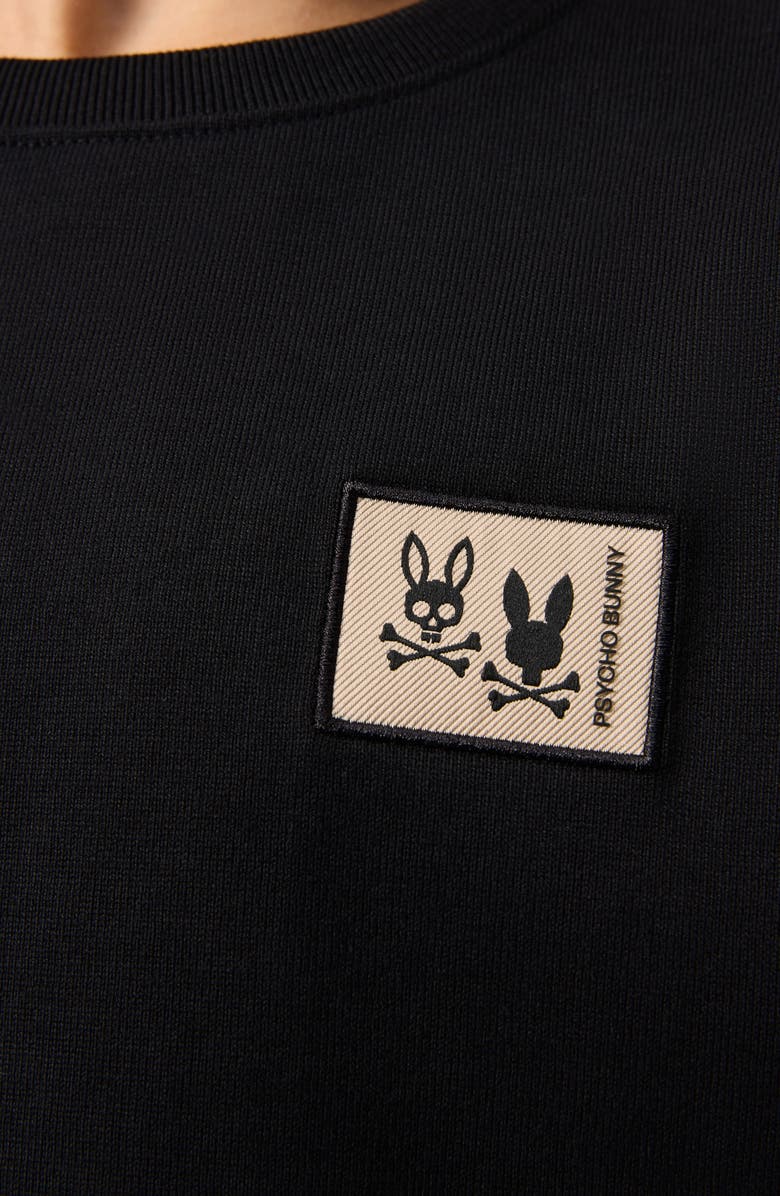 Psycho Bunny Kids' Monroe Cotton Graphic T-Shirt, Alternate, color,