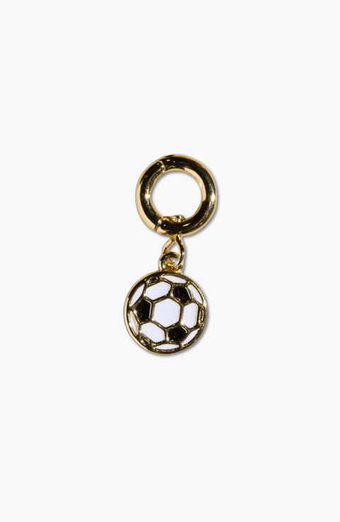 Soccer Ball Charm