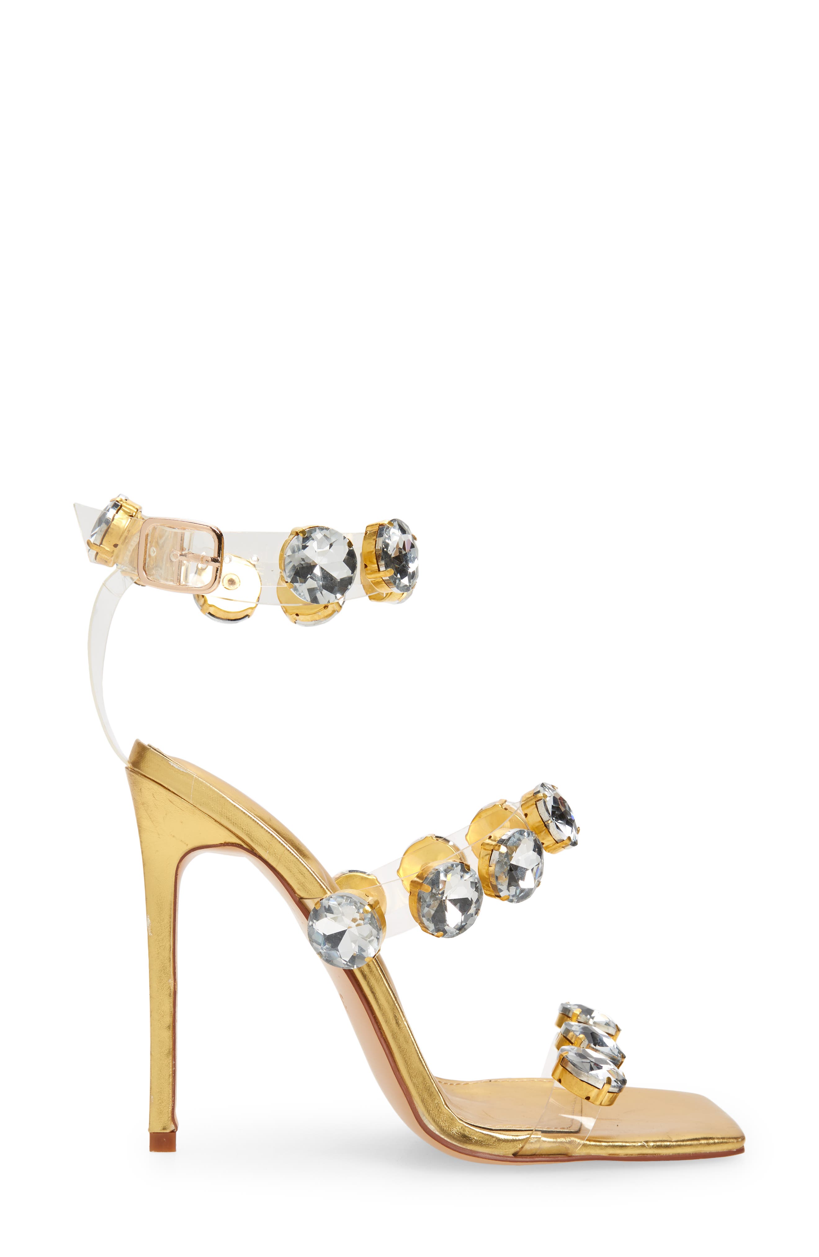 AZALEA WANG Everly Sandal (Women) | Nordstromrack