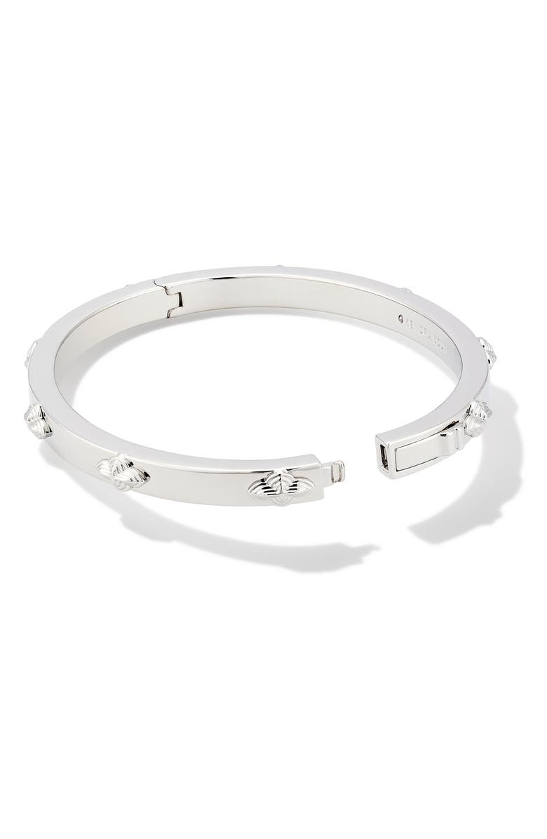 Kendra Scott Abbie Bangle Bracelet, Alternate, color,