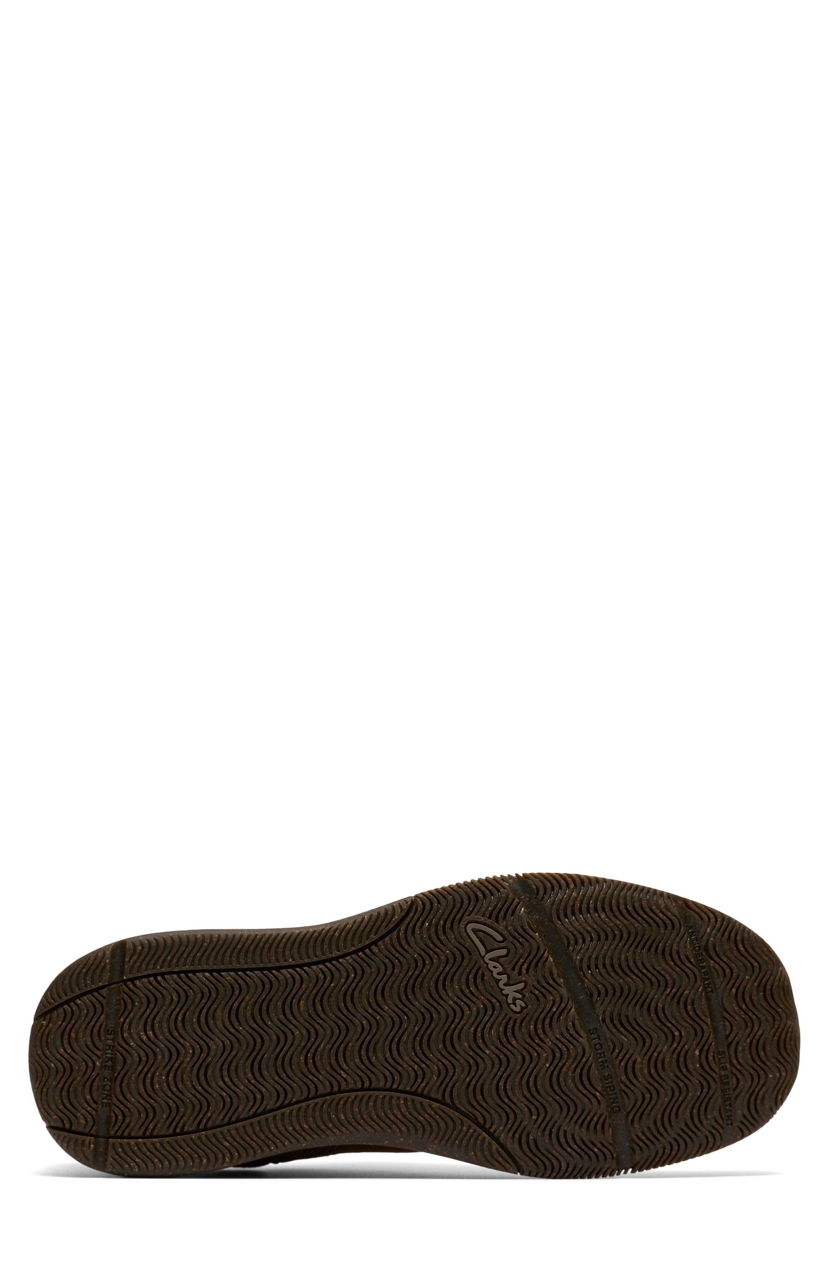 Clarks<sup>®</sup> Sailview Boat Shoe, Alternate, color, Sand Leather