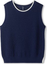 Hatley Cruz Cotton Sweater Tank