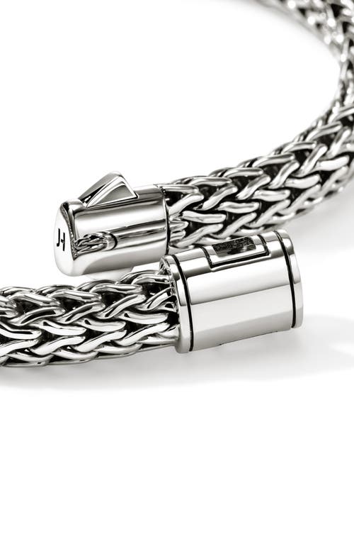 John Hardy Icon Bracelet, 6.5mm In Silver