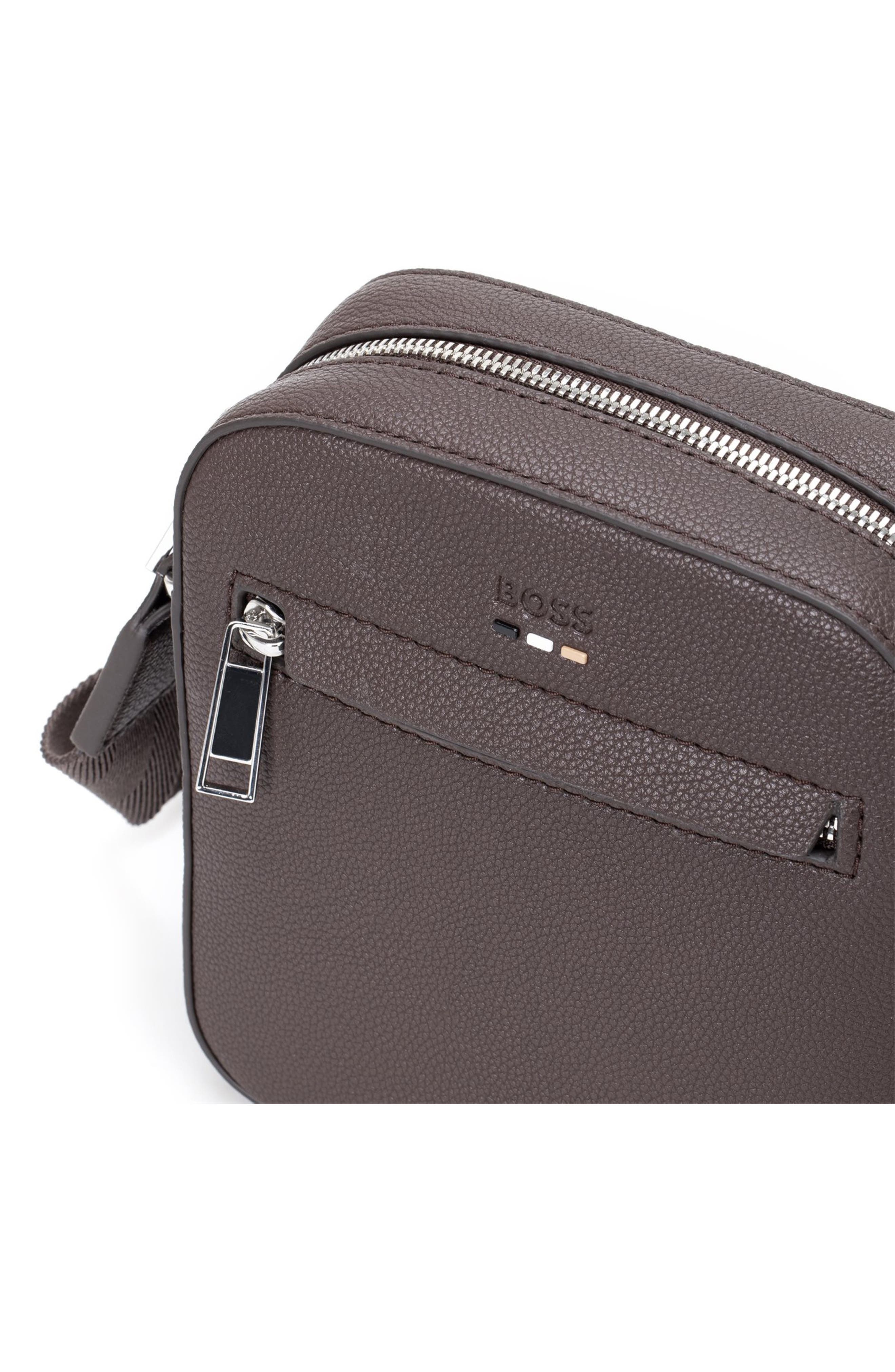 BOSS Ray Messenger Bag, Alternate, color, 