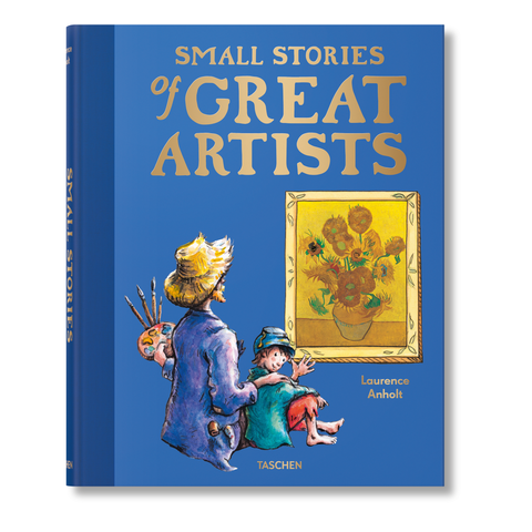 Small Stories of Great Artists