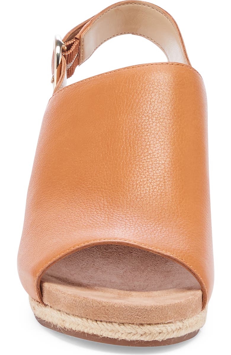 Sole Society Kellyn Wedge Sandal, Alternate, color,