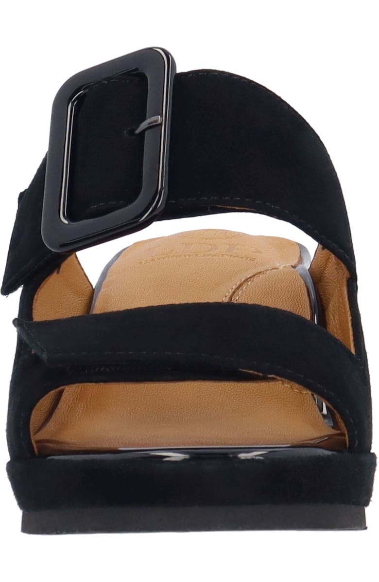 L'Amour des Pieds Minetta Sandal, Alternate, color, Black