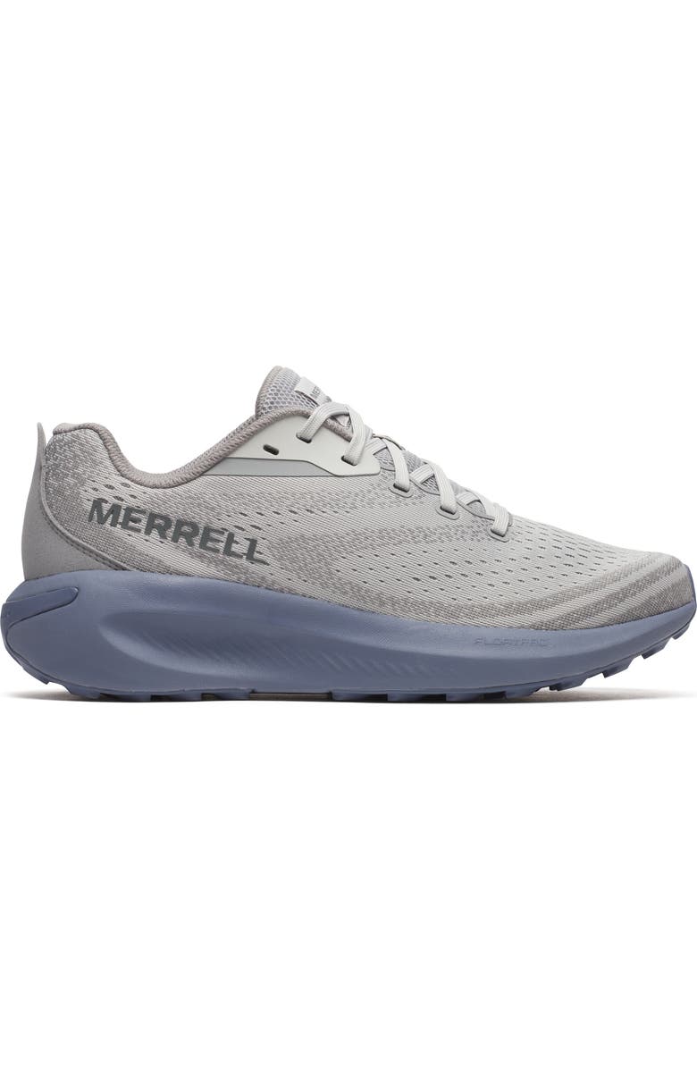 Merrell Morphlite Hiking Sneaker, Alternate, color, Pigeon/ Indigo