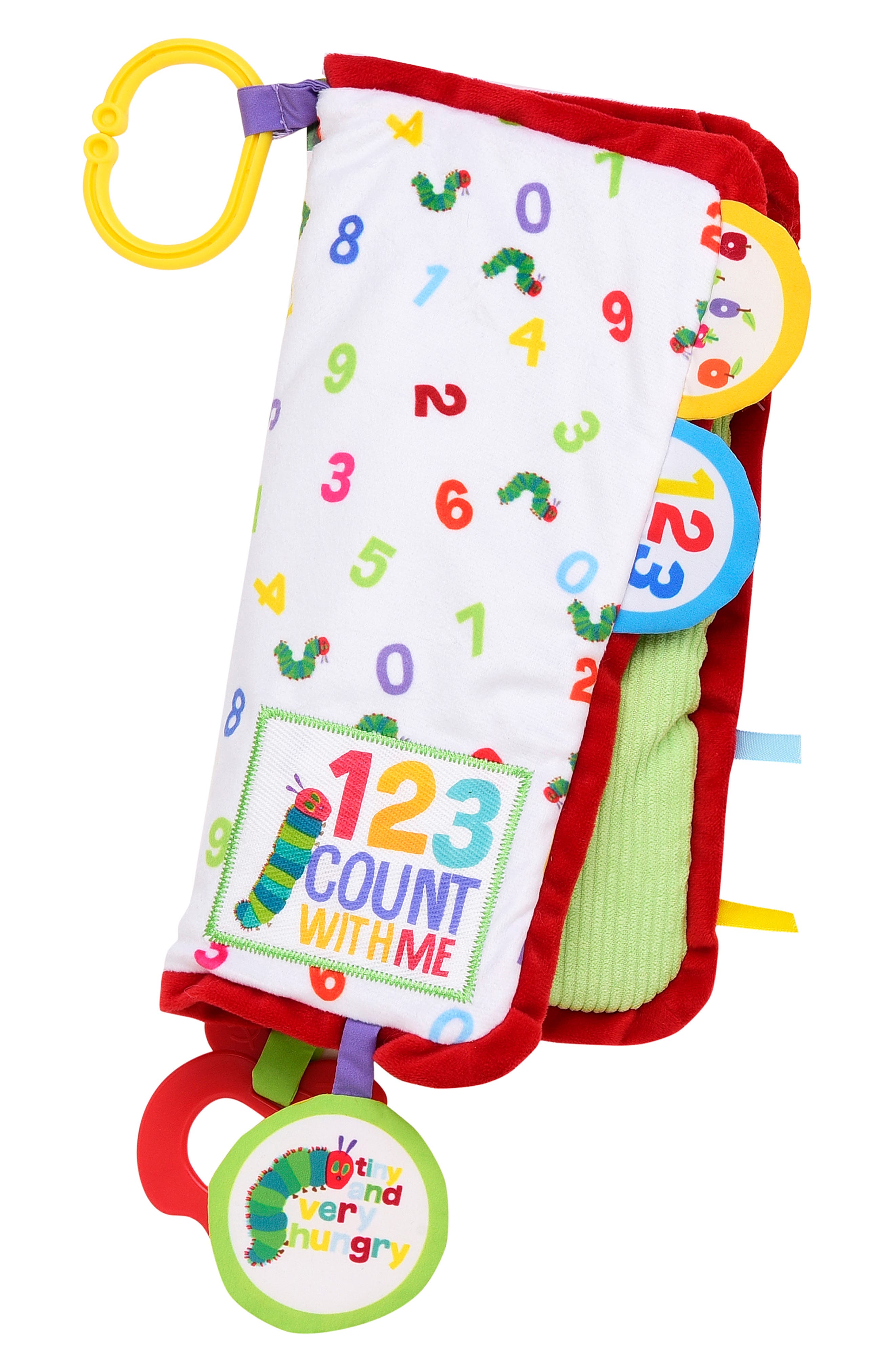 BABY STARTERS The Very Hungry Caterpillar Activity Book