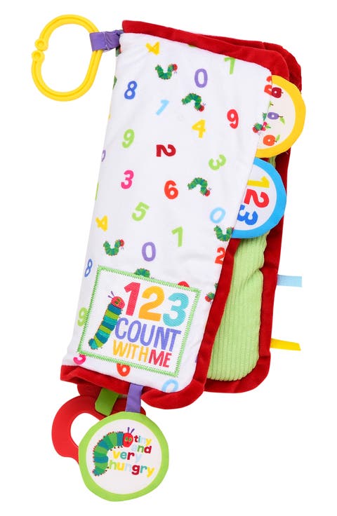 The Very Hungry Caterpillar Activity Book (Baby)