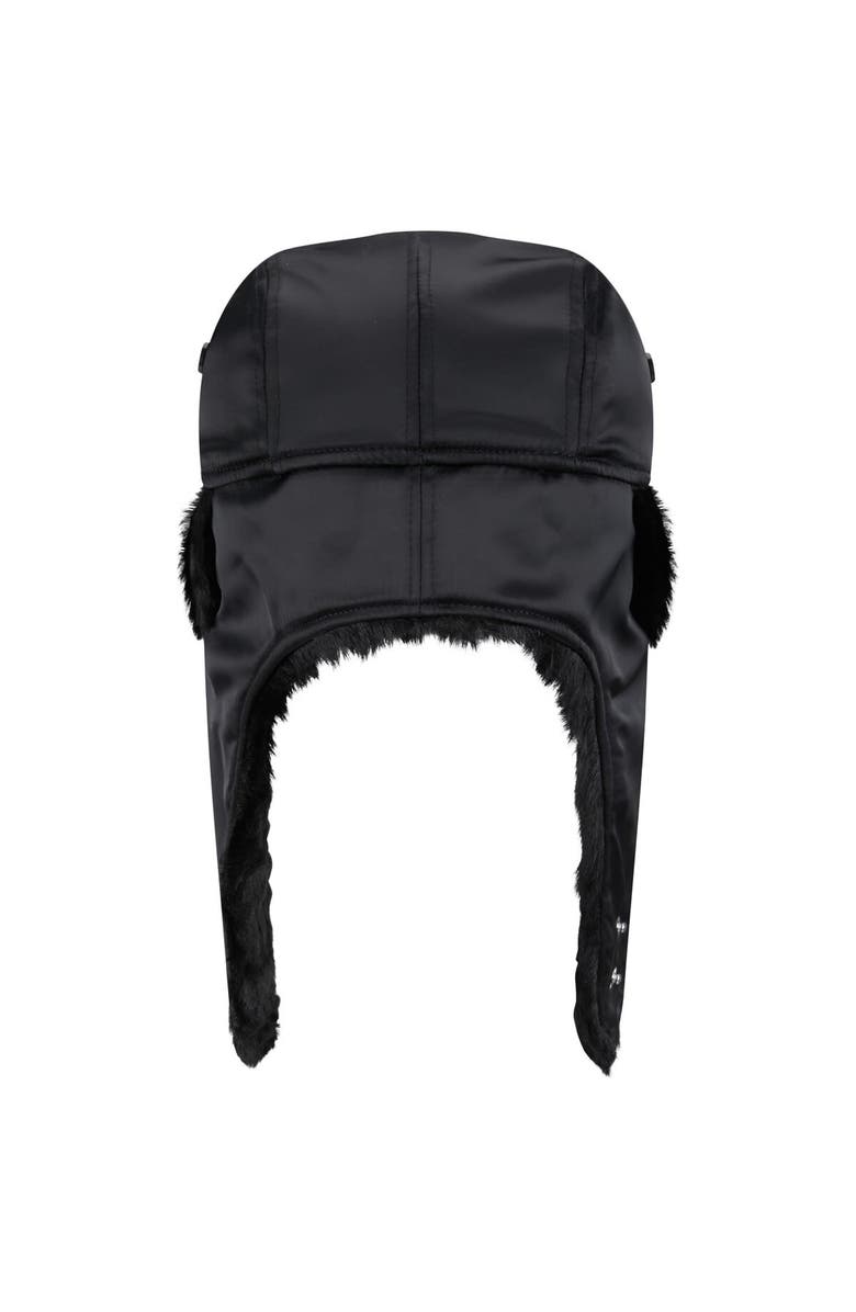 New Era Men's New Era Black Dallas Cowboys Trapper Hat, Alternate, color,