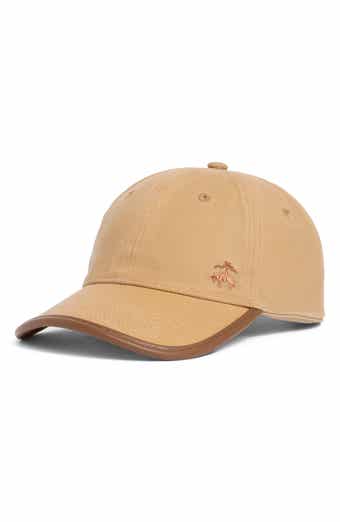 Oil Cloth Adjustable Baseball Cap