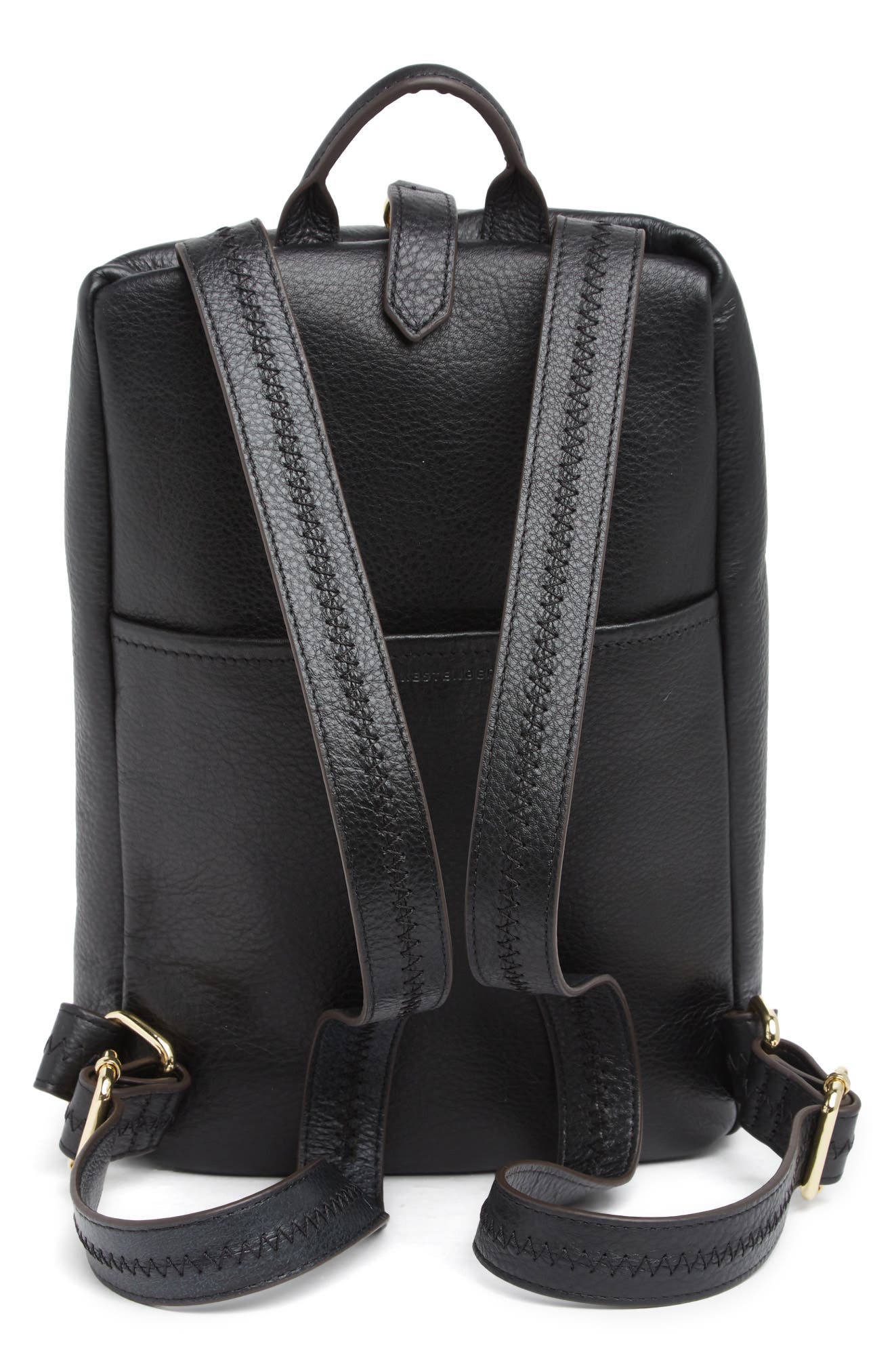 Aimee Kestenberg Ava Leather Backpack, Alternate, color, 