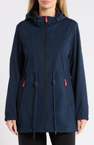 Hunter Florence Hooded Softshell Jacket