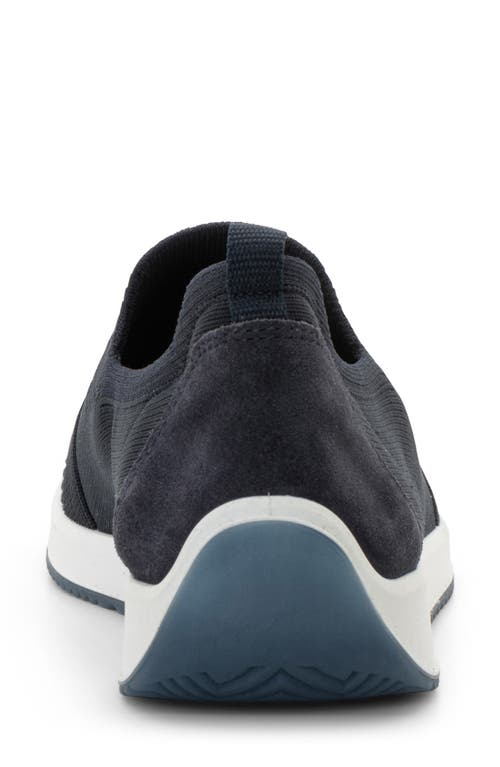 Ara Leena Sneaker In Navy