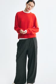 H&M Oversized Wool Sweater