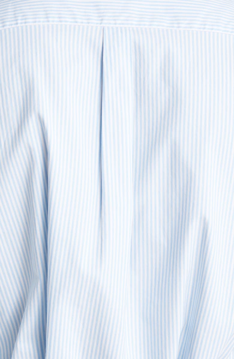 Rodd & Gunn York Bay Original Fit Stripe Button-Up Shirt, Alternate, color, Glacier