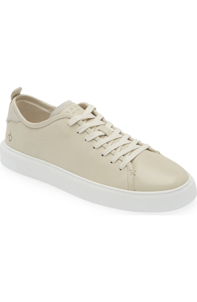 rag & bone Perry Sneaker, Main, color, Bonewht