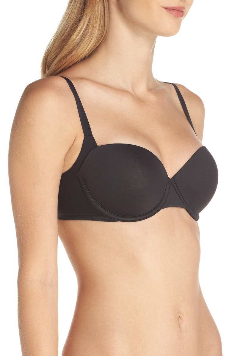 Calvin Klein Lift Balconette Underwire Bra, Alternate, color, 