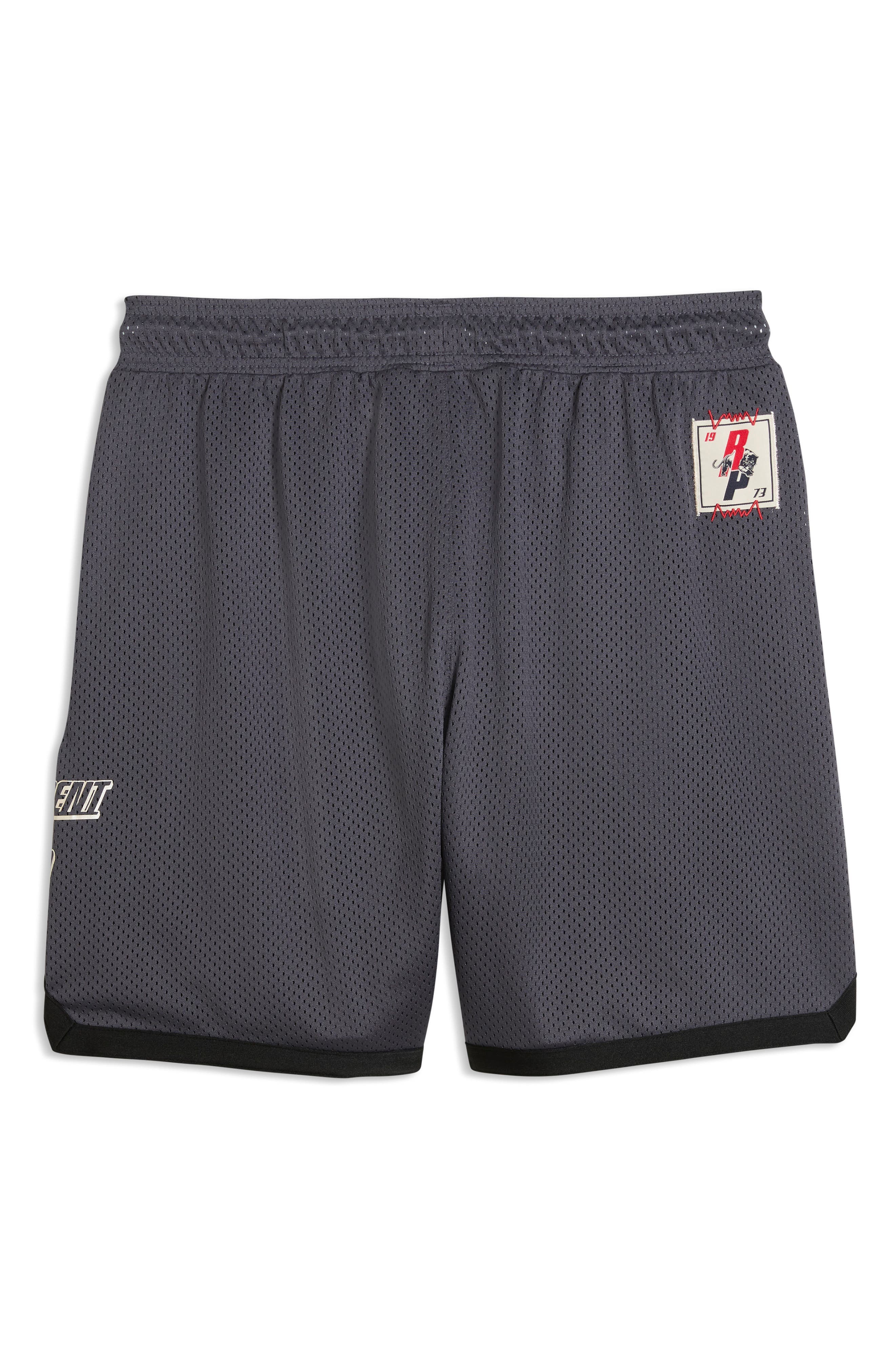 x Represent Mesh Drawstring Basketball Shorts - image 2