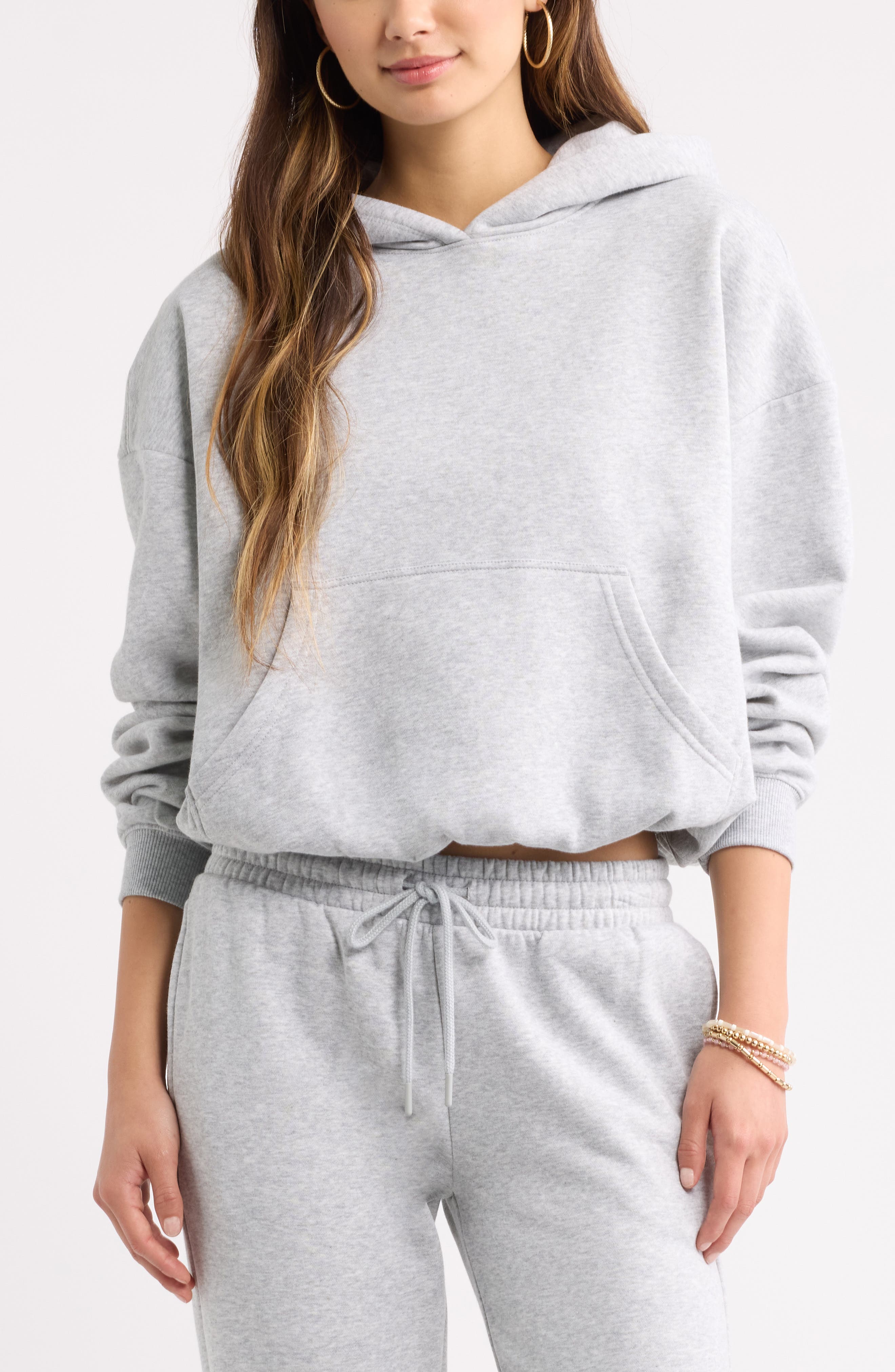 GREY SOFT HEATHER