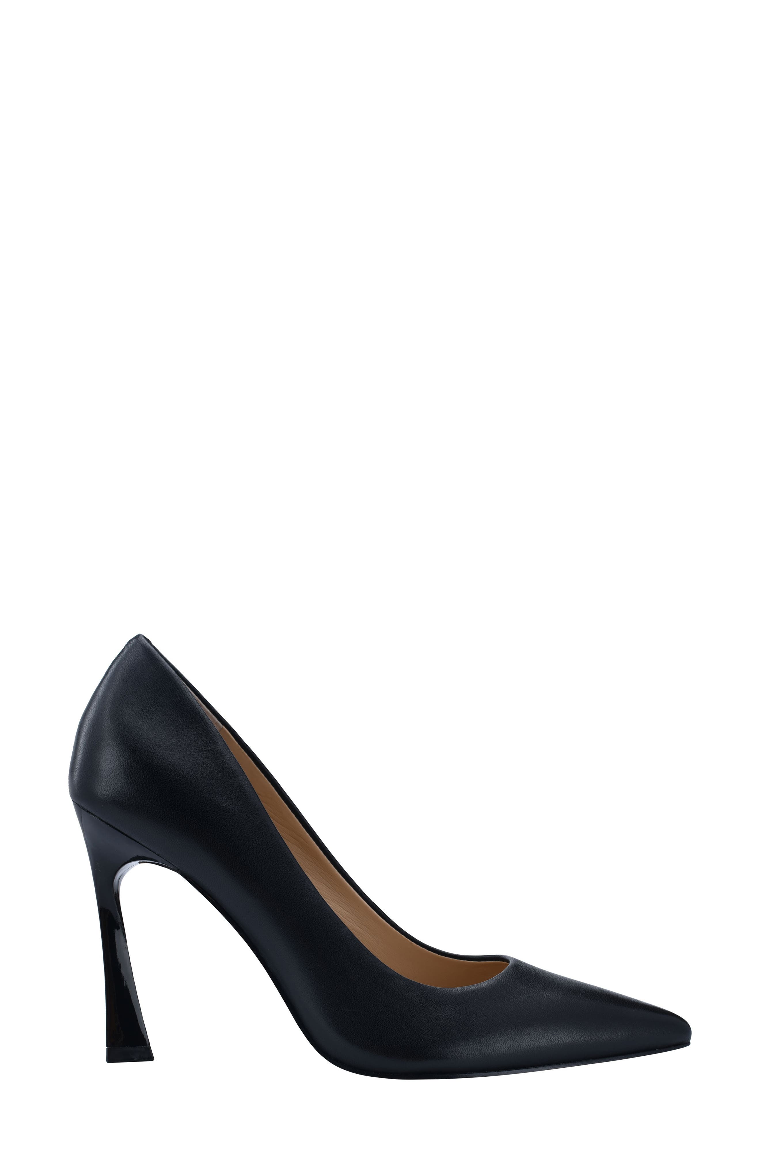 Marc Fisher LTD Sassie Pointed Toe Pump, Alternate, color, 