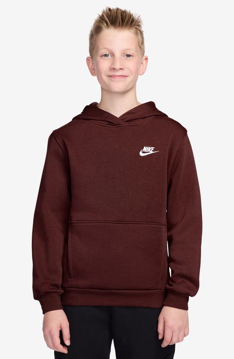 Kids' Club Fleece Hoodie