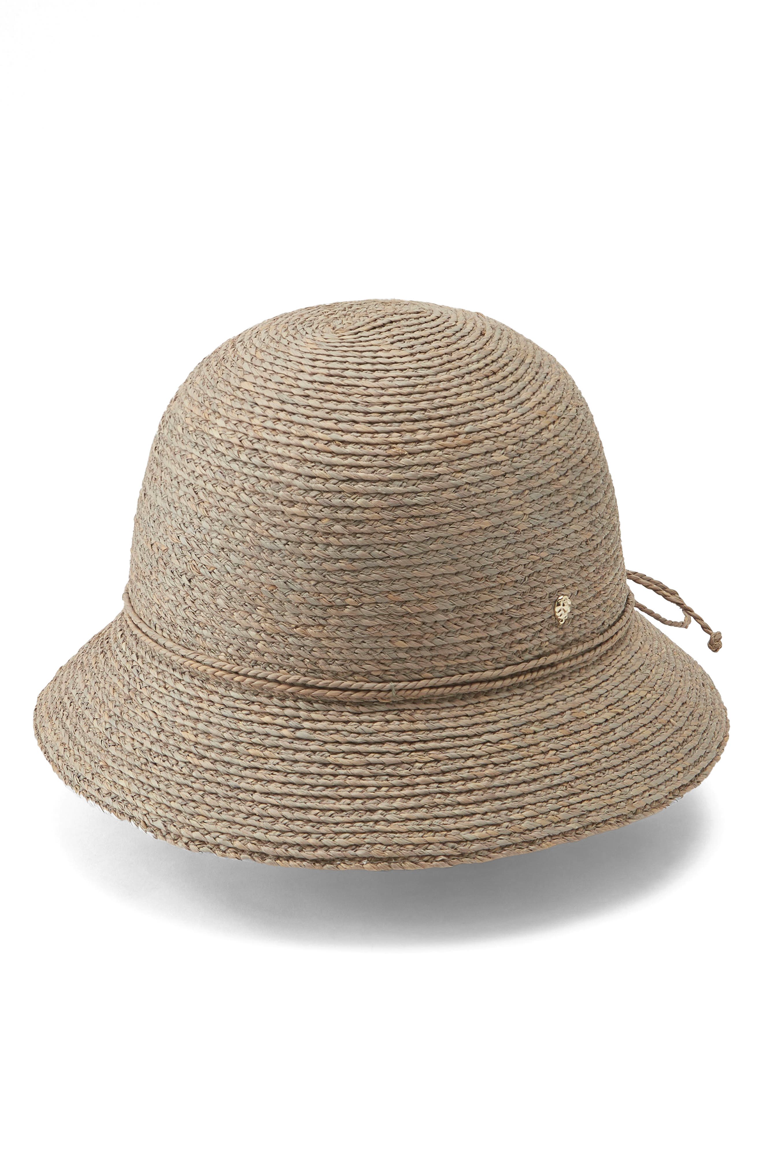 Helen Kaminski Valence 9 Straw Cloche