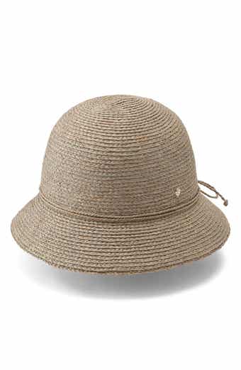 Helen Kaminski Valence 9 Straw Cloche