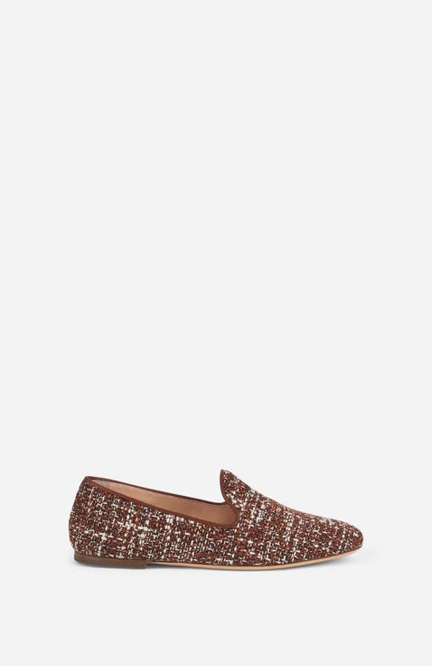 Melange Loafer