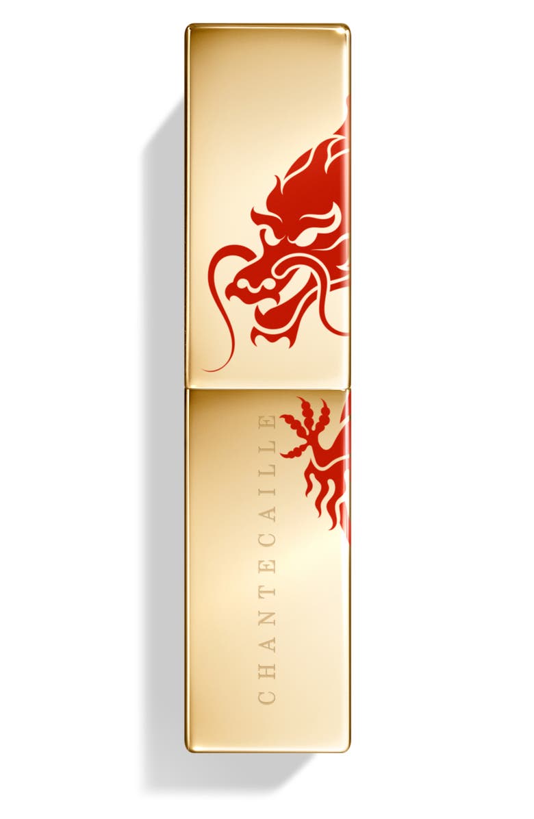 Chantecaille Year of the Dragon Lip Chic Lipstick, Alternate, color, 