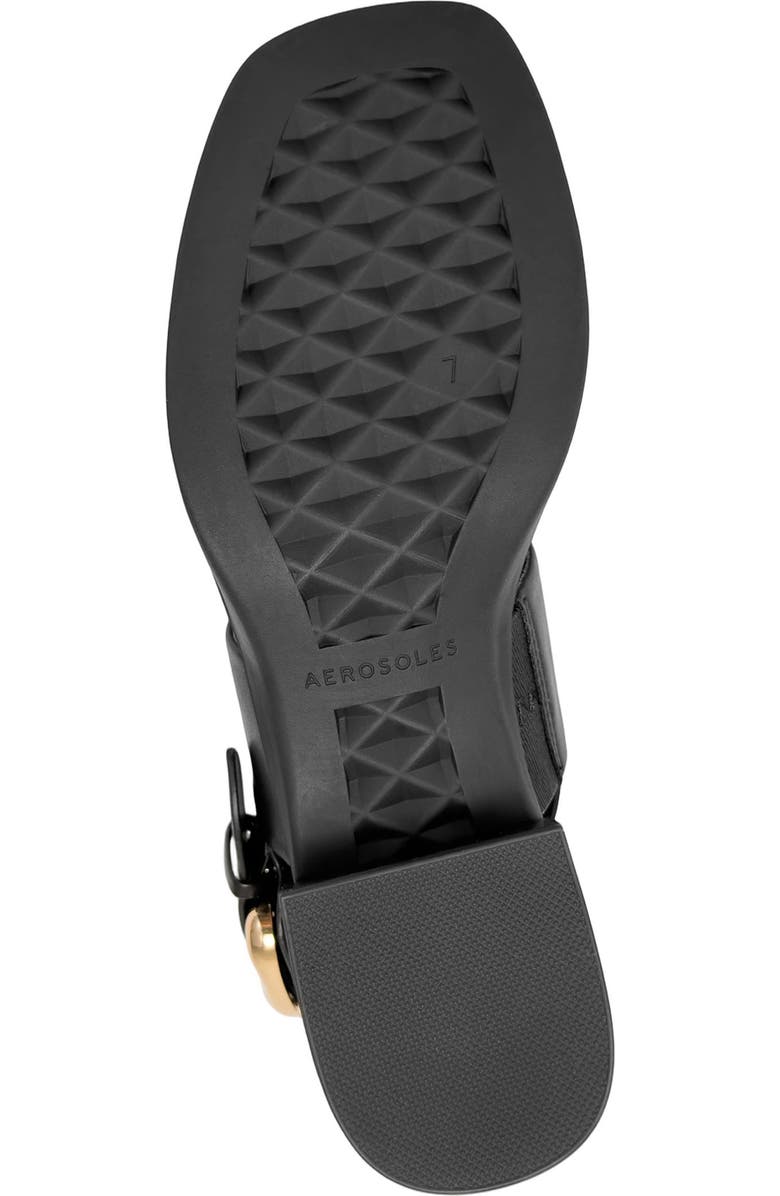 Aerosoles Dantay Slingback Sandal, Alternate, color, Black