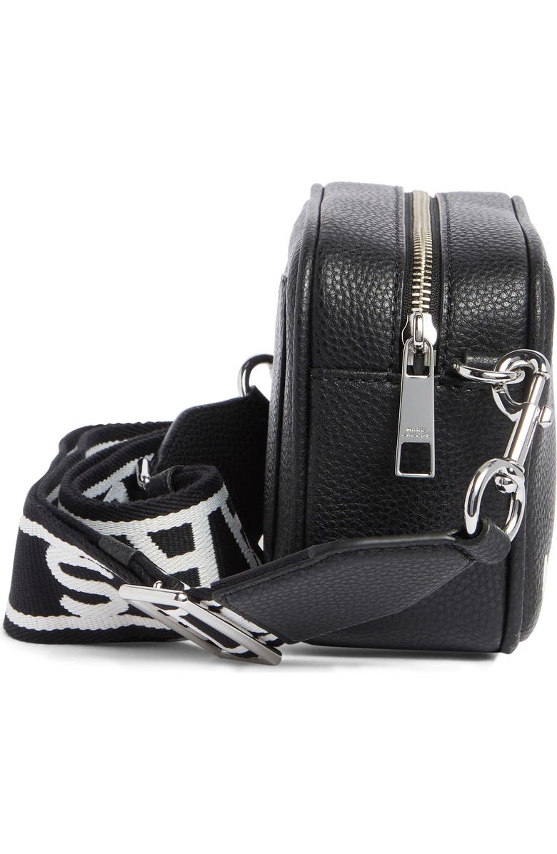 Marc Jacobs Bold Flash Camera Bag, Alternate, color, Black