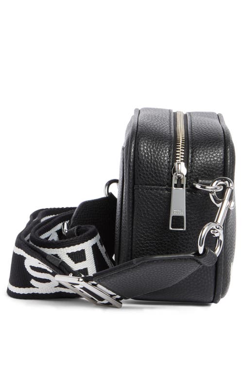 Marc Jacobs Bold Flash Camera Crossbody Bag In Black