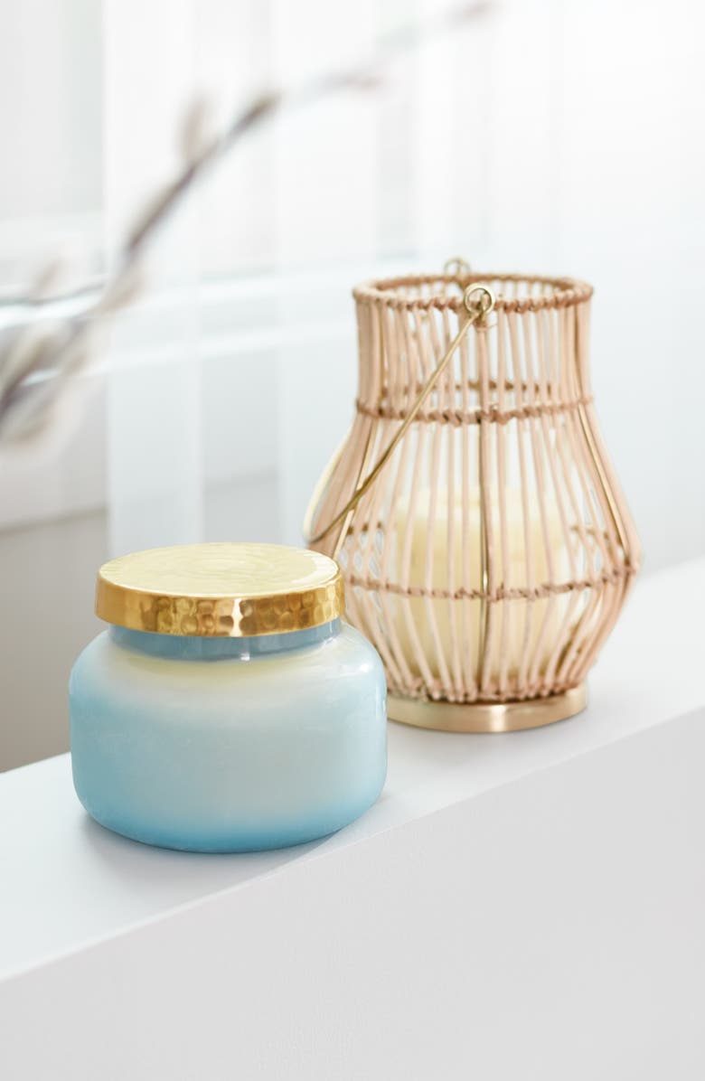 Anthropologie Home Salt & Sand Scented Candle, Alternate, color,