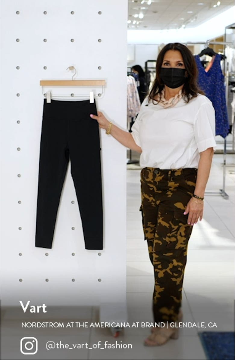 Seamless Pocket Leggings, sales video thumbnail