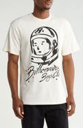 Billionaire Boys Club BB Helmet Head Cotton Graphic T-Shirt