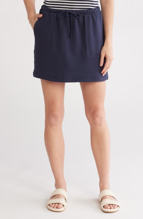 Royale Stripe Skirt