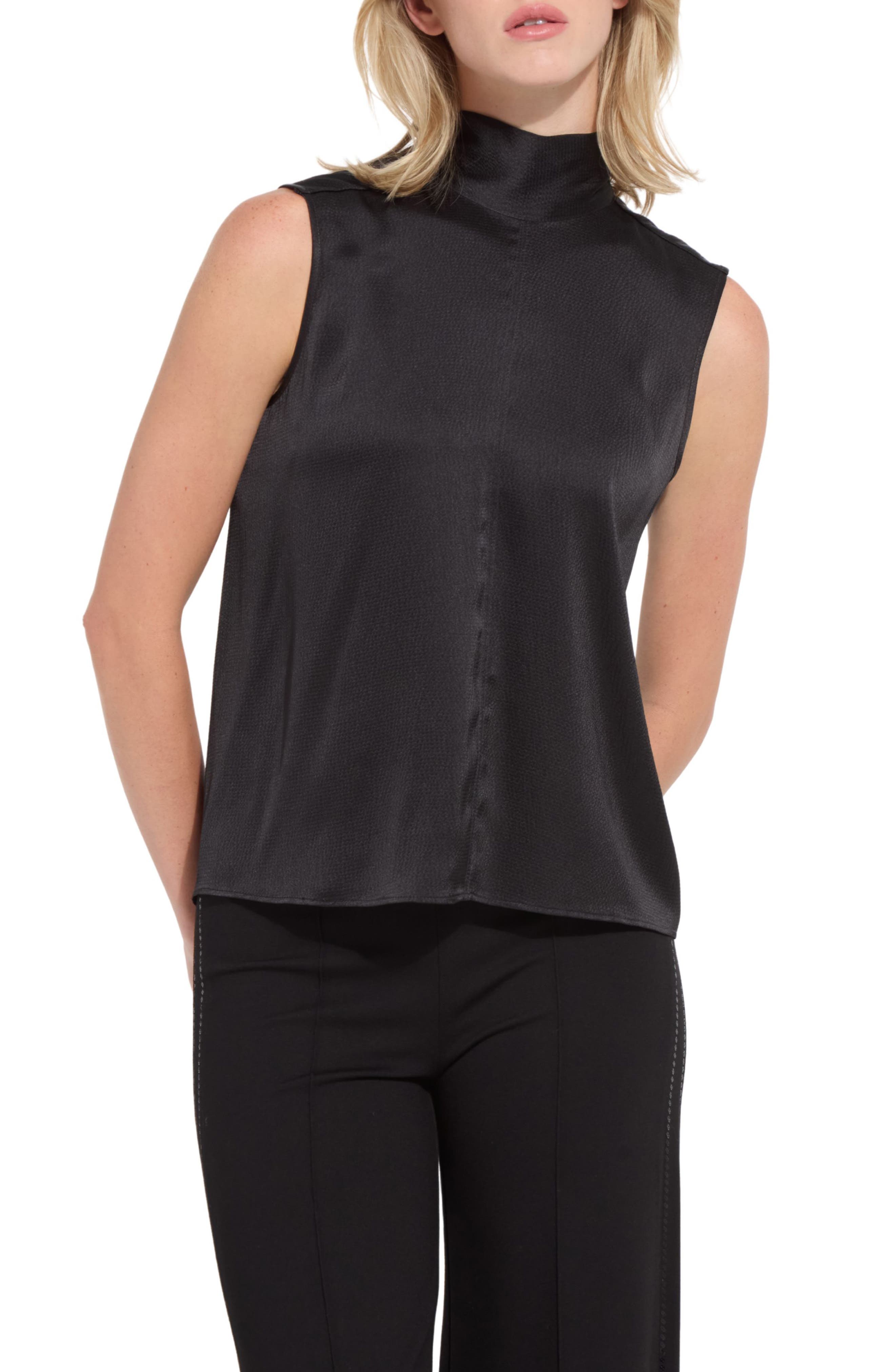 selected BLACK