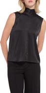 Lysse Tabitha Sleeveless Scarf Top